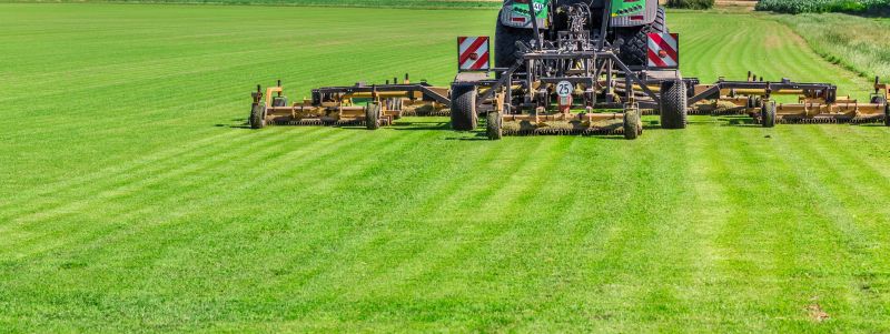 Grass Cutting Equipment