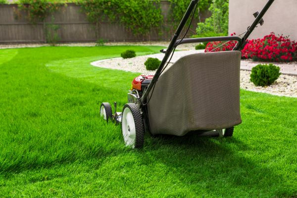 Lawn Mowing in Canton