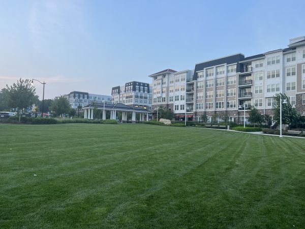 Urban Lawn Care in Canton