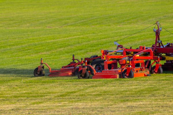 Industrial Lawn Service in Canton